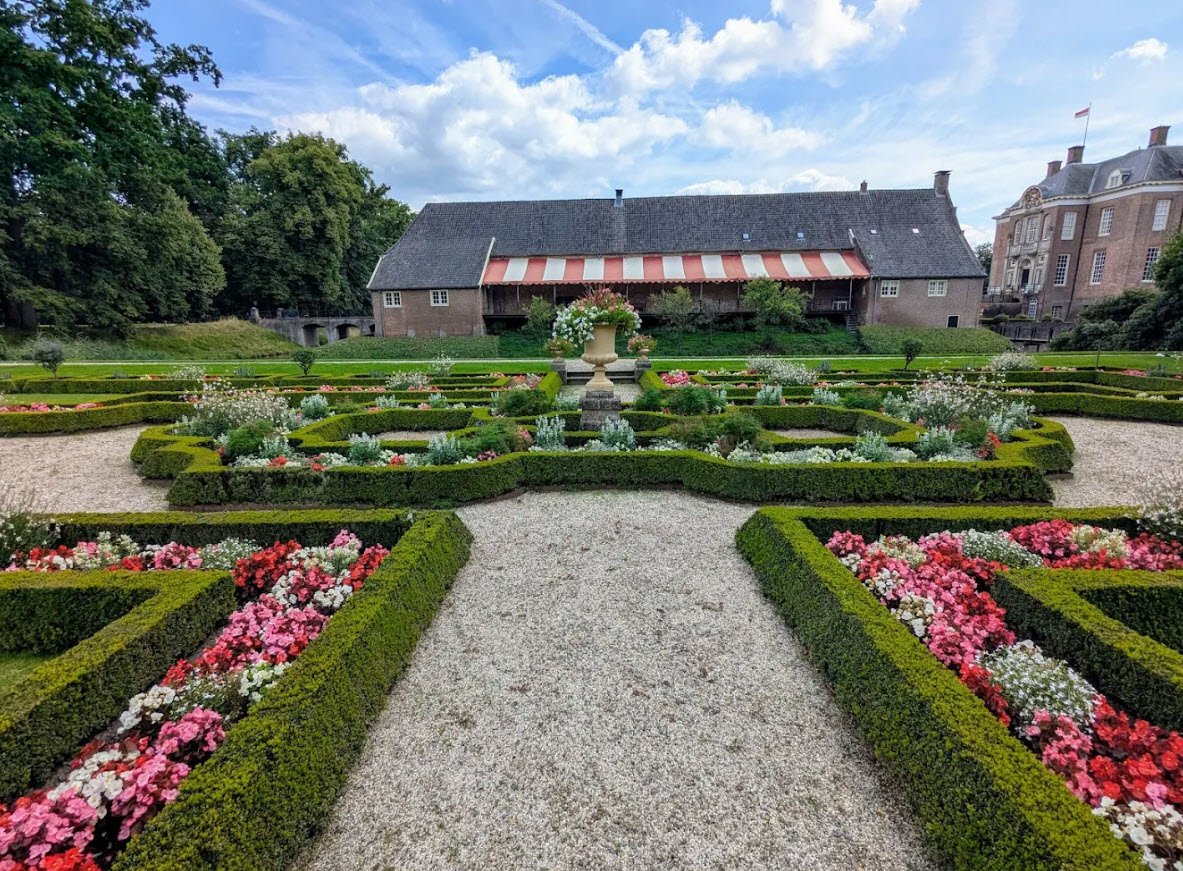 Middachten Castle, Netherlands